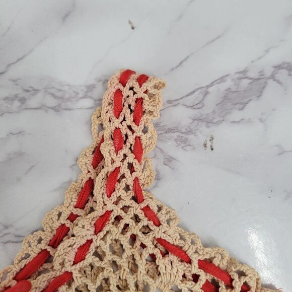 Victorian/ Edwardian Ladies Crochet Purse - Picture 4 of 9